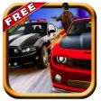 Police Rampage 3D Free  Car Racing  Shooting Game
