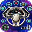 أيقونة البرنامج: Car Engine Sounds : Car K…