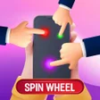 Ikon program: Spin Wheel Random Generat…