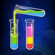 프로그램 아이콘: Water Sort Puzzle: Pour C…