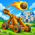 Programikonen: Siege Happens: Idle Catap…