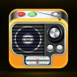 Live Radio Music Player App