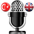 أيقونة البرنامج: Turkish English Translati…