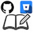 Icoon van programma: Markdown Utility.