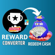 プログラムのアイコン：Reward Converter - Redeem…