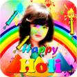 Holi Photo Frames