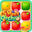 أيقونة البرنامج: Sweet Orchard: Line Puzzl…