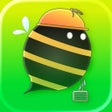 プログラムのアイコン：WorkBee Überstundenzähler
