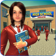 Ikon program: High School Girl Simulato…