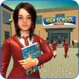 High School Girl Simulator: Virtual Life Game 3D