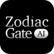 Icoon van programma: Zodiac Gate - AI Astrolog…