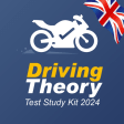 UK Motorcycle Theory Test Kit