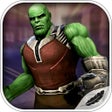 أيقونة البرنامج: Real King street fighting…
