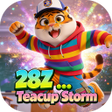 プログラムのアイコン：28ZTeacup Storm
