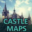 Castle Maps for Minecraft Pocket EditionMCPE