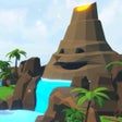ไอคอนของโปรแกรม: Click Lands - Island Adve…