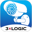 程序图标：3xLOGIC View Lite II