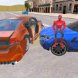 أيقونة البرنامج: Beam Car Crash Racing