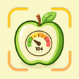 Ikona programu: Kcal: AI Food Calorie Cou…