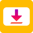أيقونة البرنامج: Vidmade - Video Downloade…