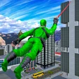 Icon of program: Rope Hero Gangster Vegas …