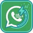 Ícone do programa: AI Chat Summarizer for Wh…