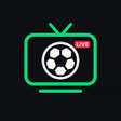ไอคอนของโปรแกรม: Live Foot On TV - Live Ch…