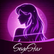 プログラムのアイコン：SeyoStar : Video CallsCha…