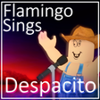 Icon of program: Flamingo Sings Despacito