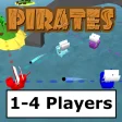 Pirates: 1-4 Players game