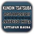 プログラムのアイコン：Kundin Tsatsuba - Audio R…