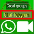 Ícone do programa: Chat Telegram