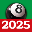 Ikon program: 8 ball billiard offline o…
