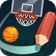 ไอคอนของโปรแกรม: FingerBasketball
