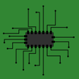 أيقونة البرنامج: Curso basico de electroni…