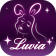 ไอคอนของโปรแกรม: Luvia-Dating App for Chat…