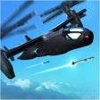 أيقونة البرنامج: Drone 2 Free Assault