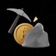 プログラムのアイコン：Coinbitsky-Btc Mining Pla…
