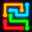 程序图标：Dot Connect Puzzle