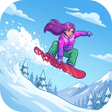 Programikonen: Snowboard Race