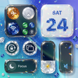 Icon of program: Themes: Wallpapers & App …