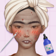 Иконка программы: Skincare Time: Makeover A…