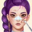 Ikona programu: Skincare Time: Makeover A…