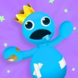 Icon of program: Kick The Rainbow Friend