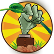 프로그램 아이콘: Zombie Vs Fruit Plants