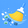Иконка программы: WipeCleaner: AI Phone Cle…