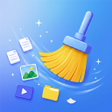 Ikona programu: WipeCleaner: AI Phone Cle…