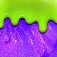 プログラムのアイコン：Real Slime sim : DIY rela…