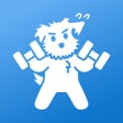 Ikona programu: HIIT Down Dog