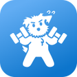 プログラムのアイコン：HIIT  Down Dog